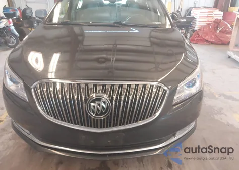 2015 Buick Lacrosse Leather from USA, damaged, VIN 1G4GB5G30FF201520